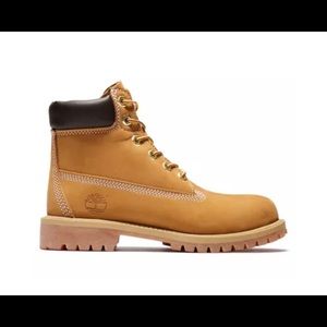 Timberland Premium Waterproof boots